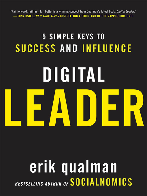 Title details for Digital Leader by Erik Qualman - Available